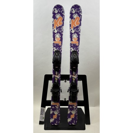 Luv Bug + Fdt 4.5 – Ski piste facile et tolérant