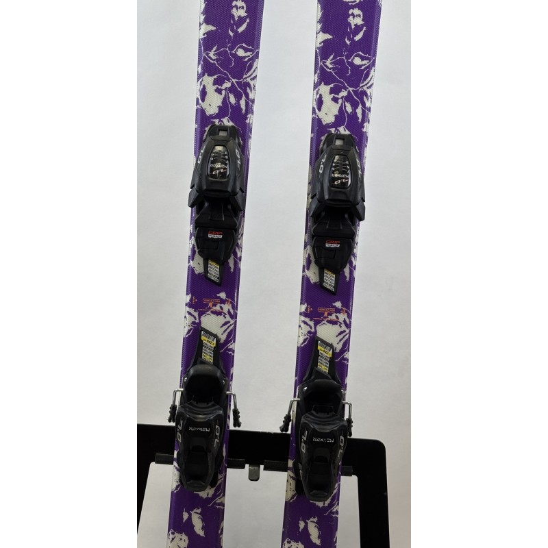 Luv Bug + Fdt 7.0 – Ski piste facile et tolérant