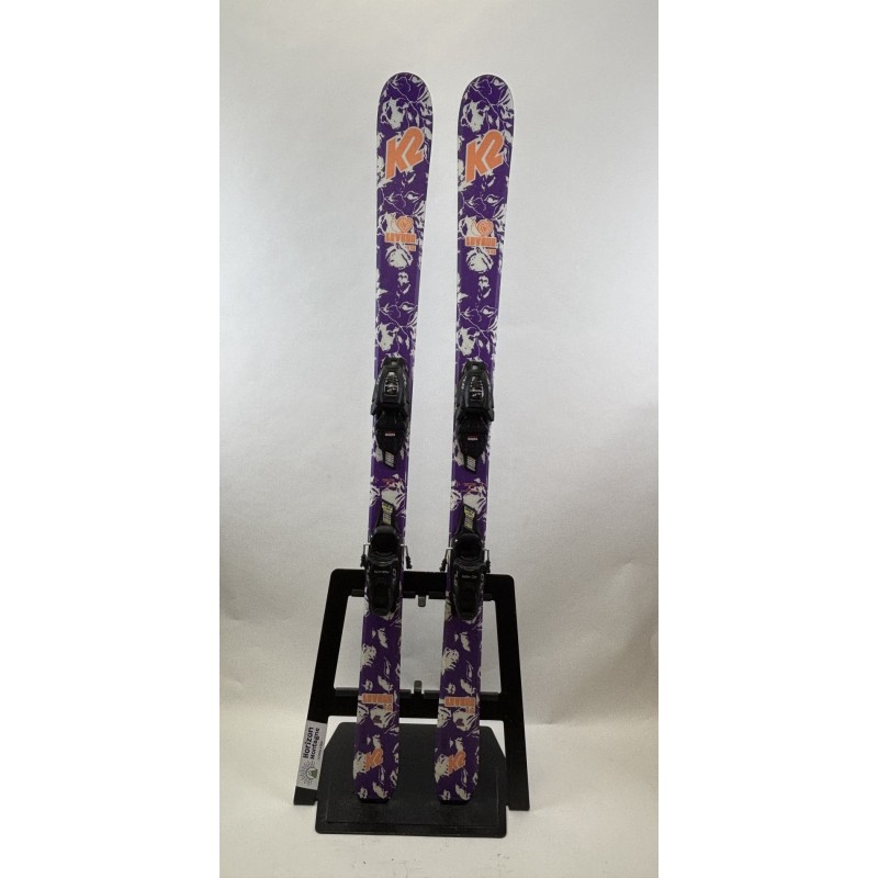 Luv Bug + Fdt 7.0 – Ski piste facile et tolérant