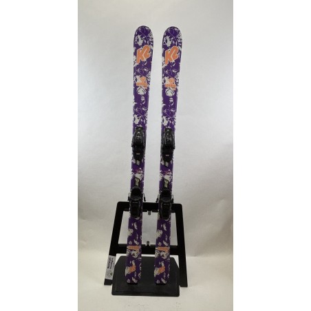 Luv Bug + Fdt 7.0 – Ski piste facile et tolérant