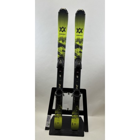 Deacon Jr + Fdt 4.5 – Ski piste facile et tolérant