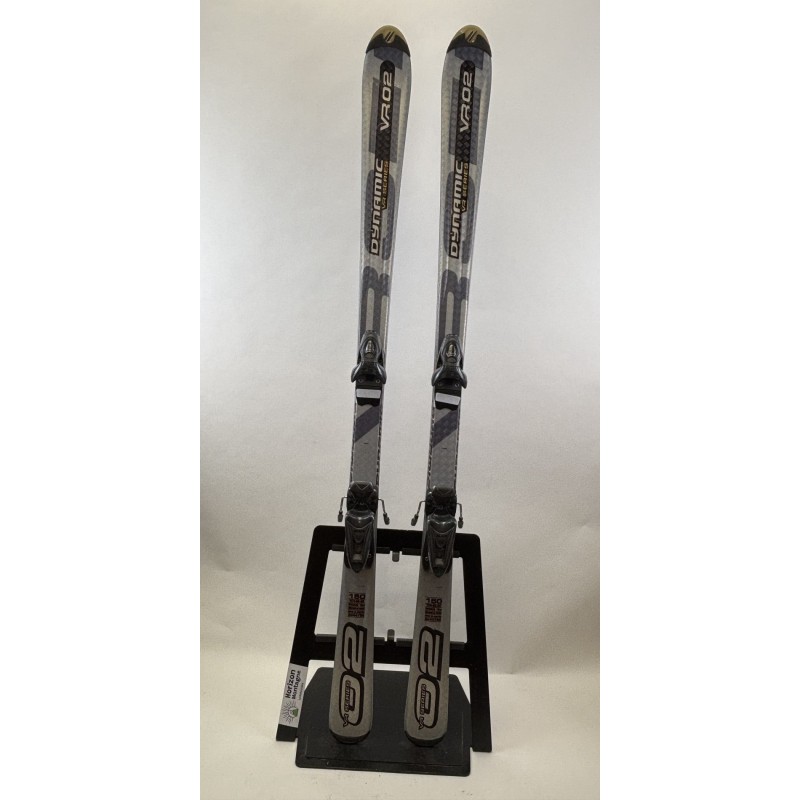 VR02 – Ski piste maniable et confortable