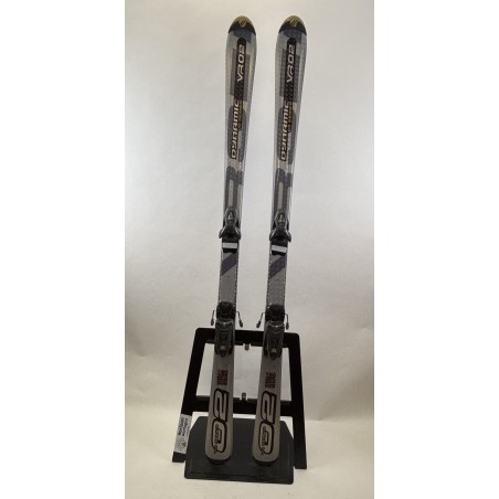 VR02 – Ski piste maniable et confortable