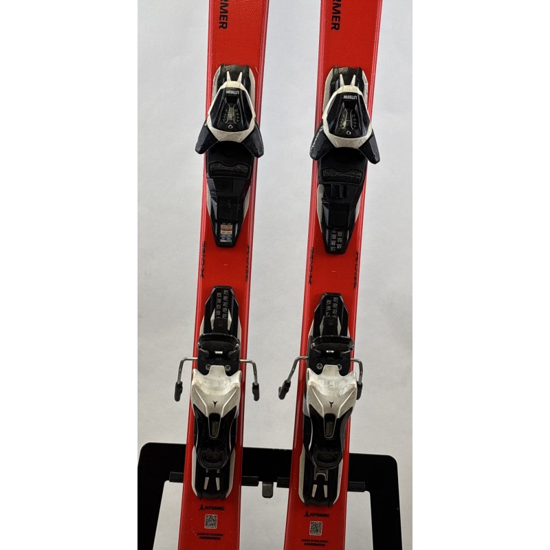 Performer FB – Ski piste maniable et confortable