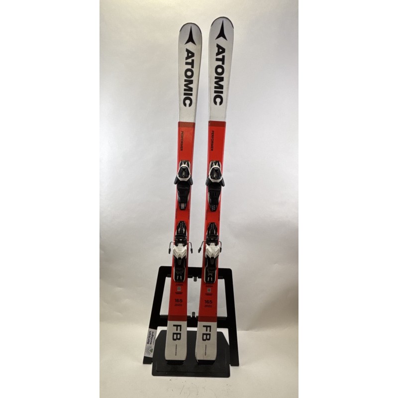 Performer FB – Ski piste maniable et confortable