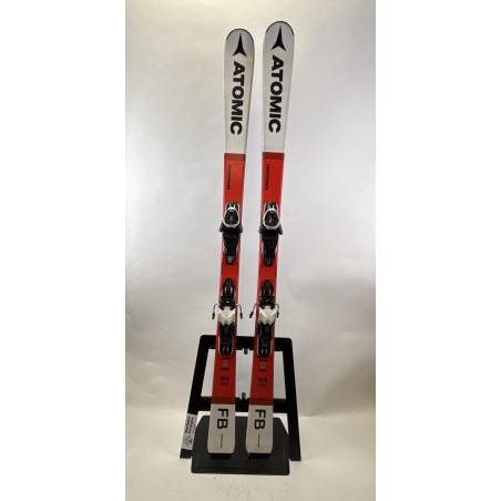 Performer FB – Ski piste maniable et confortable