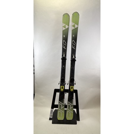Fischer Prog Ressor F17 | Ski piste occasion