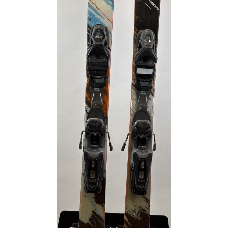 Dynastar Superpipe 6th Sense | Ski freestyle occasion