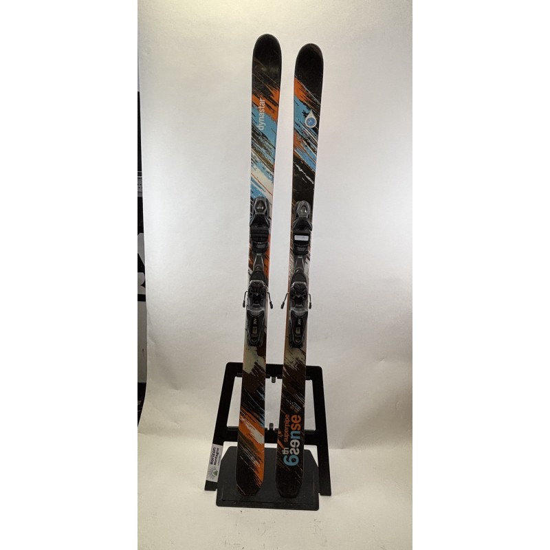 Superpipe 6th Sense – Ski freestyle maniable et confortable