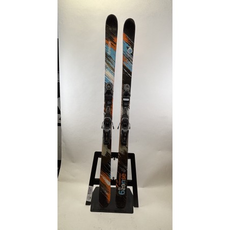 Dynastar Superpipe 6th Sense | Ski freestyle occasion