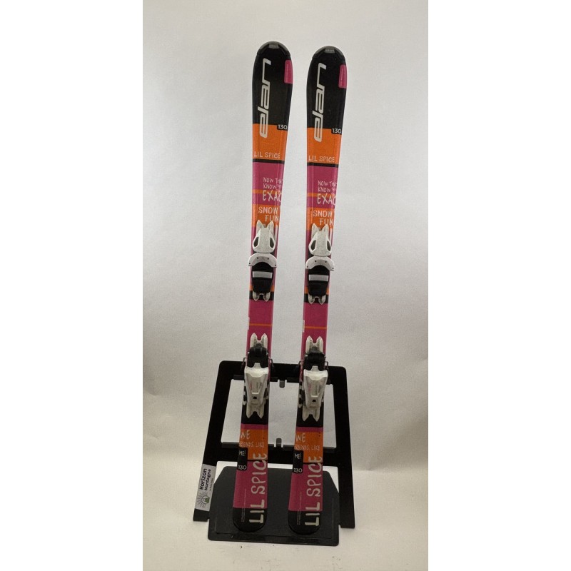 Lil Spice – Ski piste facile et tolérant