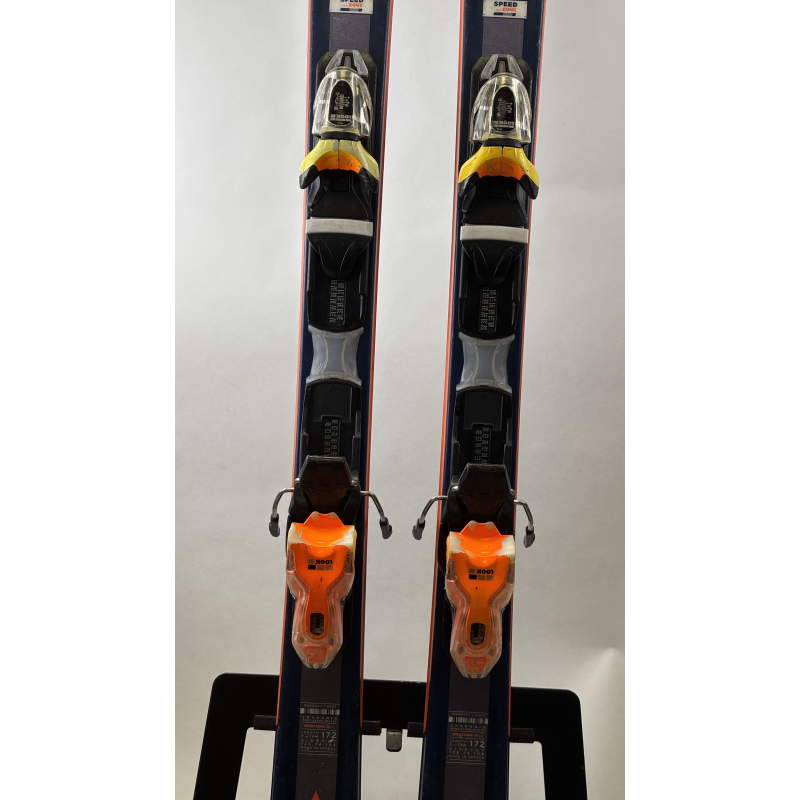 Speed Zone CA – Ski piste maniable et confortable