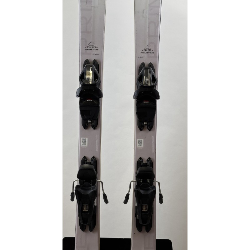 Elan Pack Primetime N°2 + El 9 | Ski piste occasion