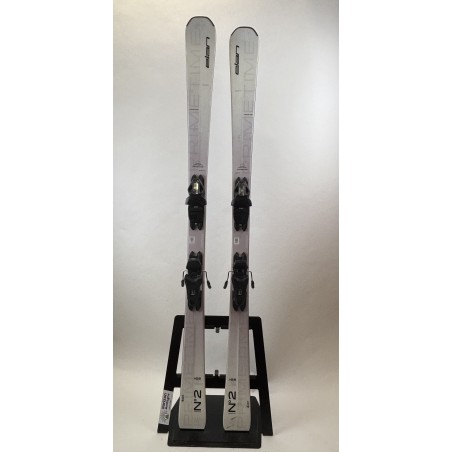 Elan Pack Primetime N°2 + El 9 | Ski piste occasion