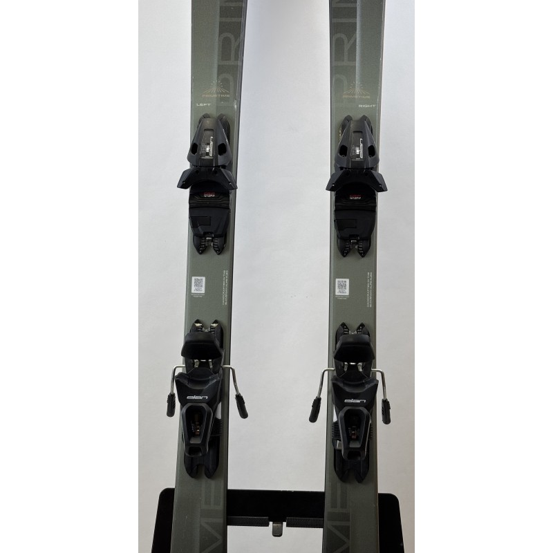 Elan Pack Primetime 22 + El 10 | Ski piste occasion
