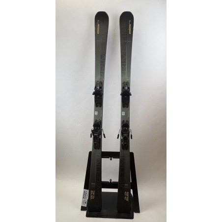 Elan Pack Primetime 22 + El 10 | Ski piste occasion
