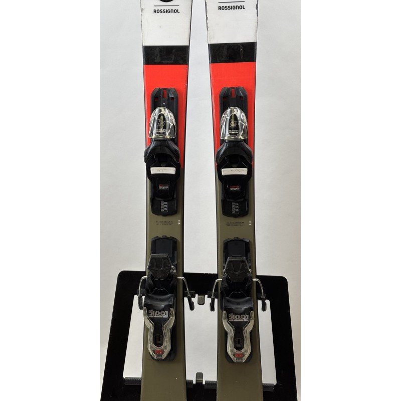 Rossignol Pack Free'Zb + Xpress 10 | Ski piste occasion