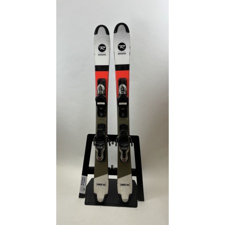 Rossignol Pack Free'Zb + Xpress 10 | Ski piste occasion