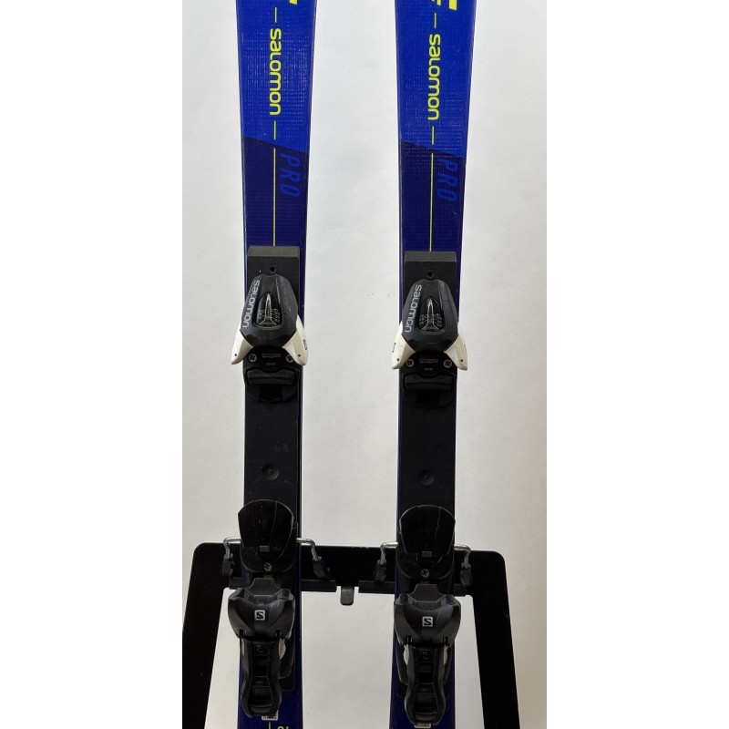 S/Race Sl + Z7 – Ski junior racing slalom stable et précis