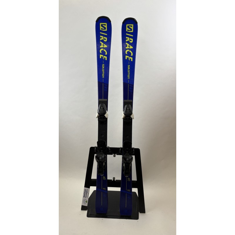 S/Race Sl + Z7 – Ski junior racing slalom stable et précis