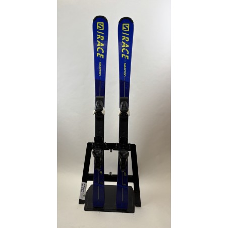 S/Race Sl + Z7 – Ski junior racing slalom stable et précis