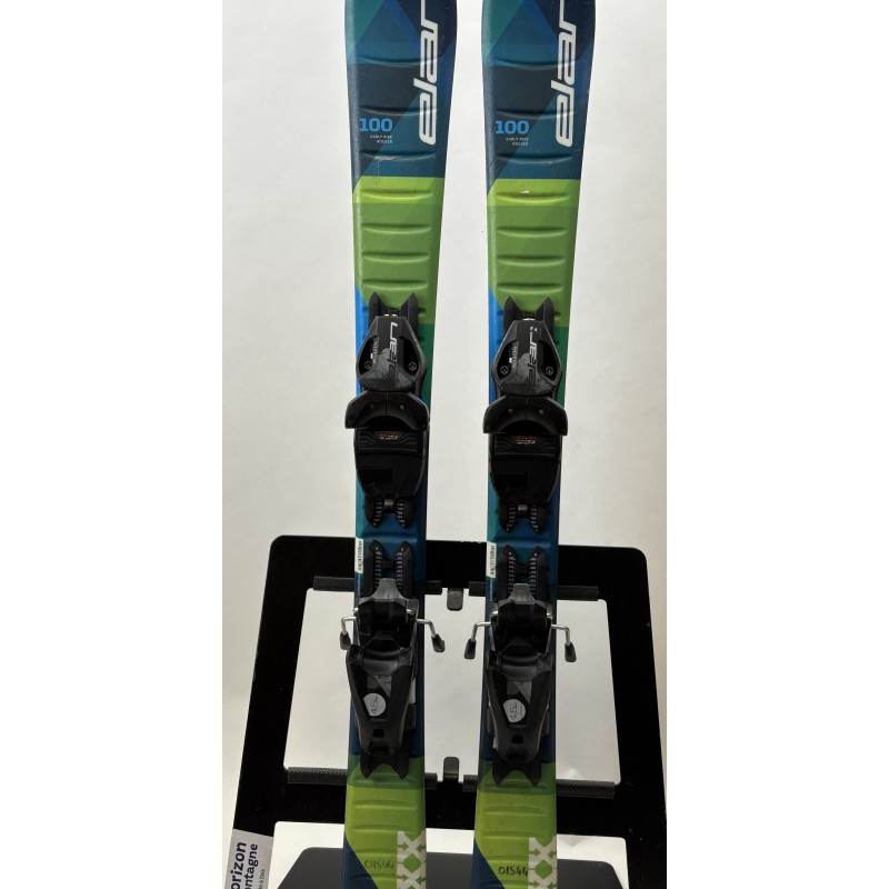 Maxx – Ski piste facile et tolérant