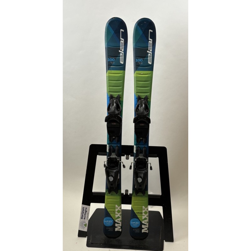 Maxx – Ski piste facile et tolérant