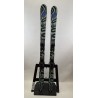 K2 Pack Indy + Fdt 7.0 | Ski piste junior occasion