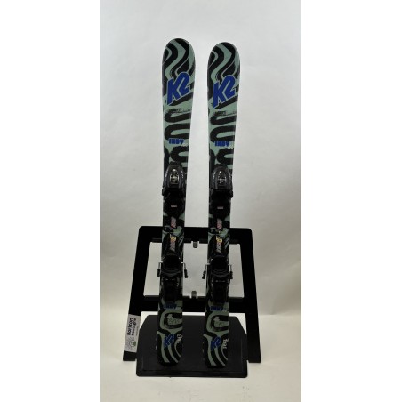 K2 Pack Indy + Fdt 4.5 | Ski piste junior occasion