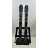 K2 Pack Indy + Fdt 4.5 | Ski piste junior occasion