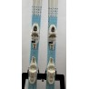 Völkl Pack Flair + Vmot 7.0 | Ski piste junior occasion