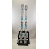 Völkl Pack Flair + Vmot 7.0 | Ski piste junior occasion