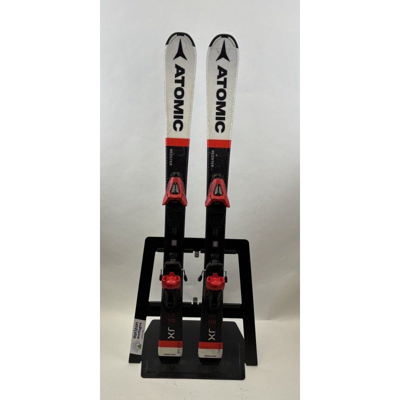 Redster Jx + C5 – Ski piste facile et tolérant