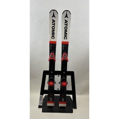 Atomic Pack Redster Jx + C5 | Ski piste junior occasion