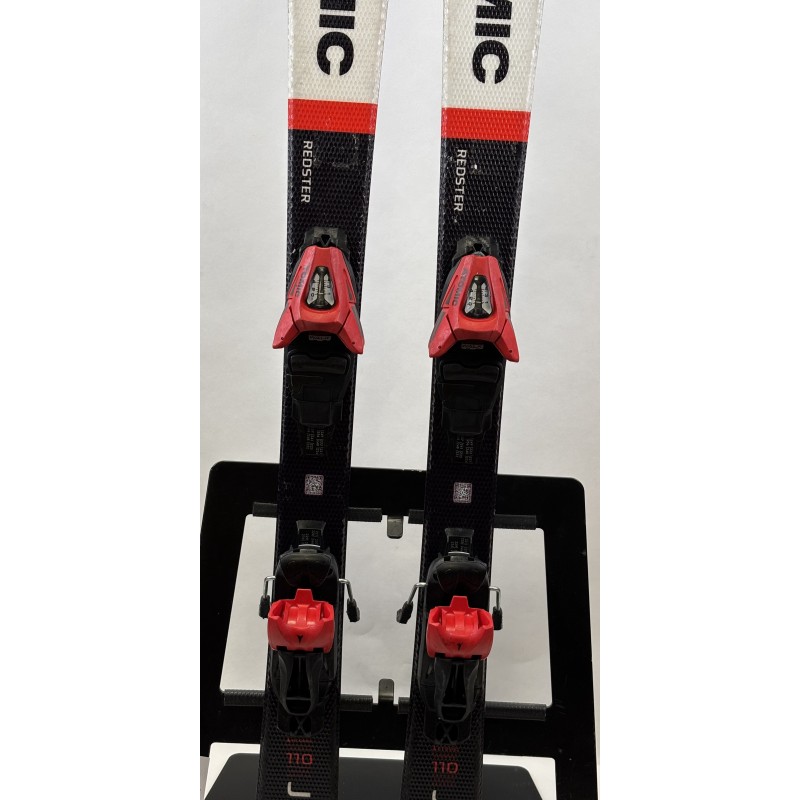 Atomic Pack Redster Jx + C5 | Ski piste junior occasion