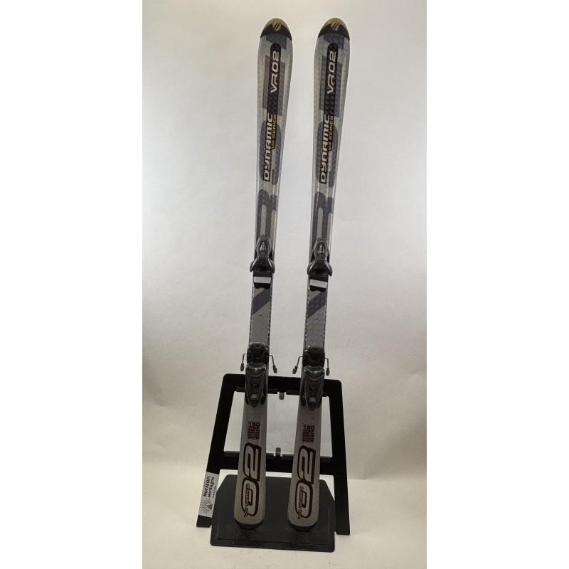 VR02 – Ski piste maniable et confortable