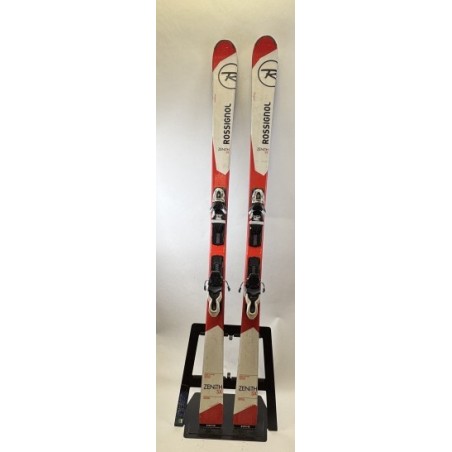 Zenith SX – Ski piste maniable et confortable