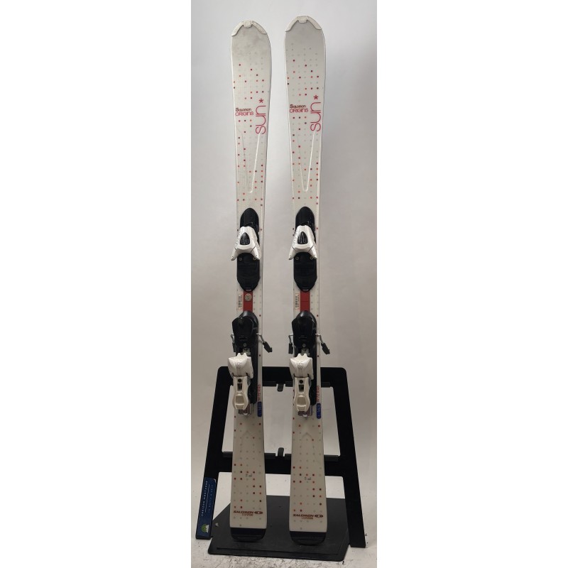 Origins Sun – Ski piste maniable et confortable