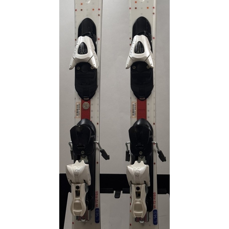 Salomon Origins Sun | Ski piste occasion