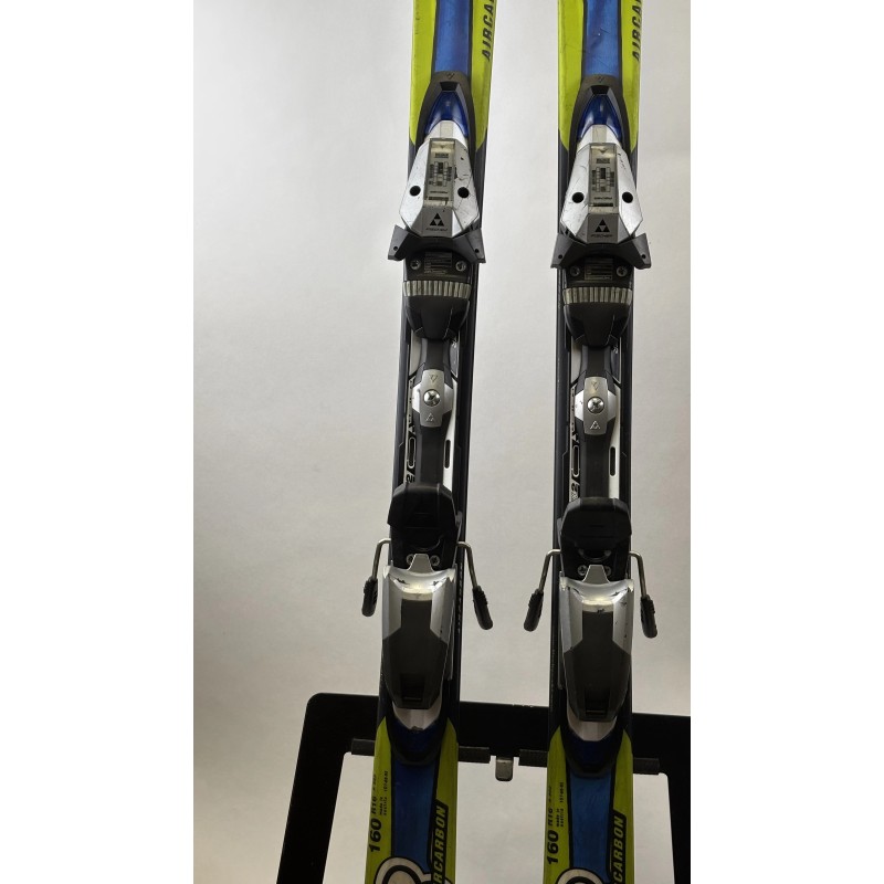 RX3 AirCarbon – Ski piste maniable et confortable