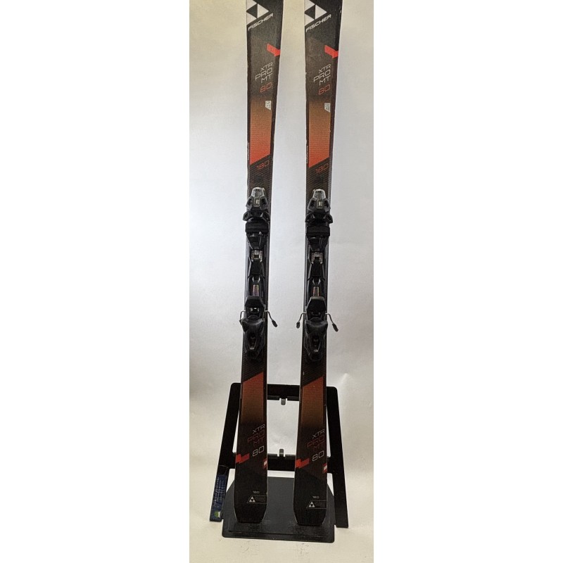 XTR Pro MTN 80 – Ski all mountain stable et précis