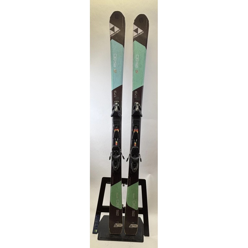 Fischer XTR Pro MTN 80 | Ski all mountain occasion