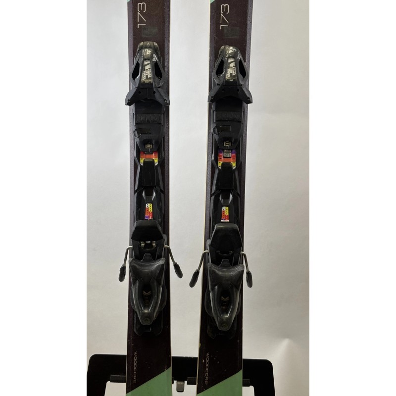 Fischer XTR Pro MTN 80 | Ski all mountain occasion