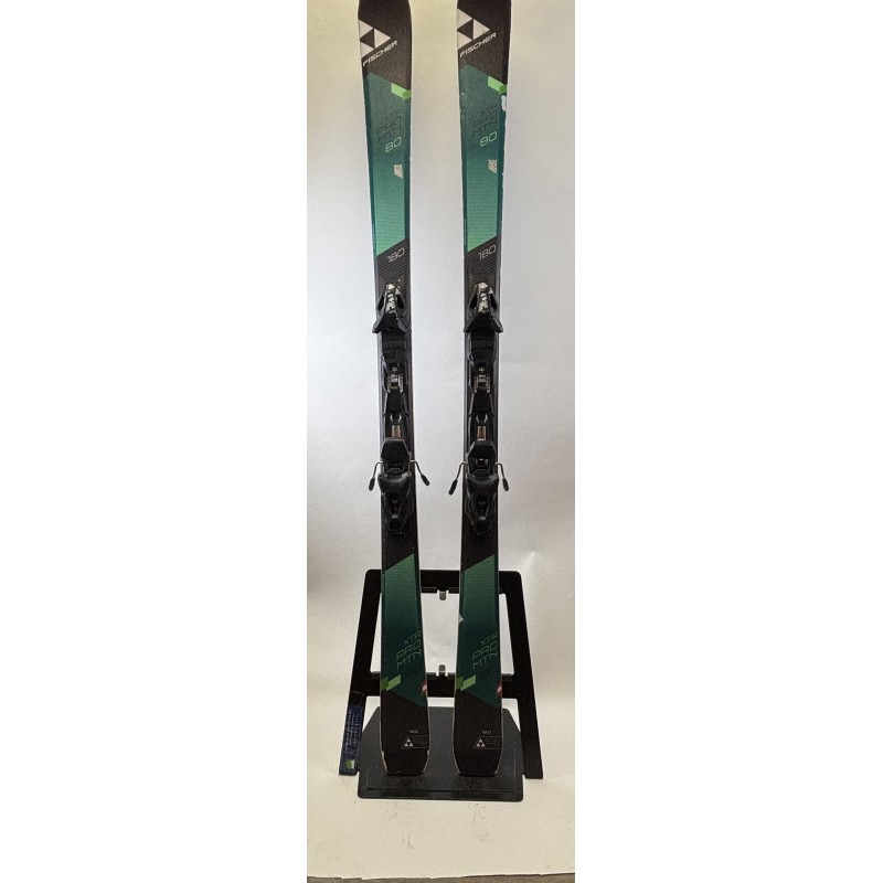 Fischer XTR Pro MTN 80 | Ski all mountain occasion