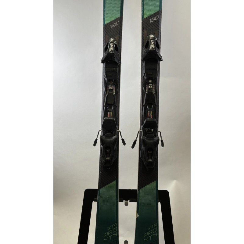 Fischer XTR Pro MTN 80 | Ski all mountain occasion