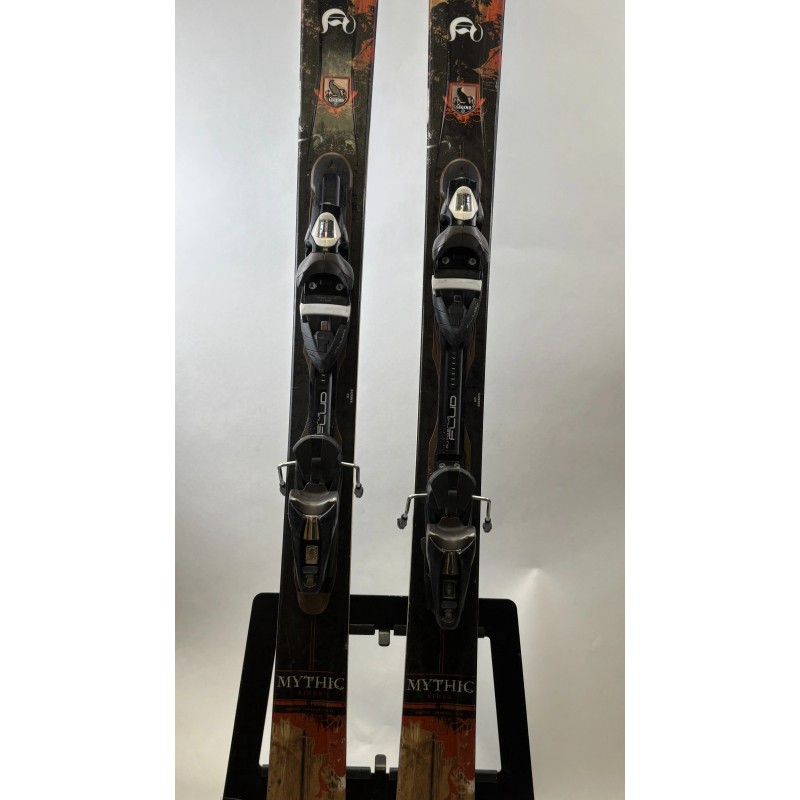 Mythic Rider – Ski all mountain stable et précis