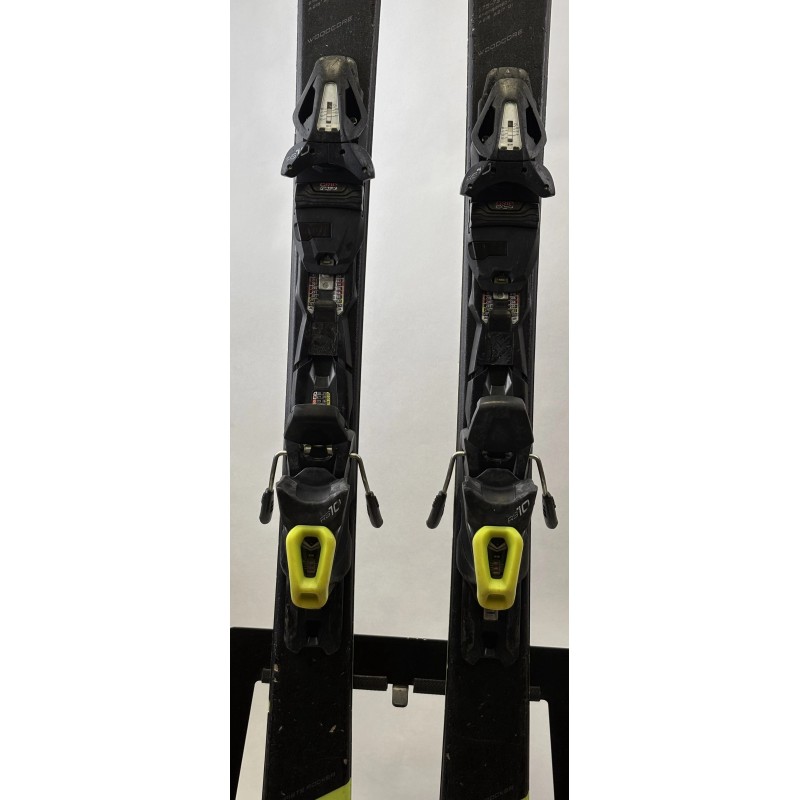 RC4 Speed – Ski piste stable et précis