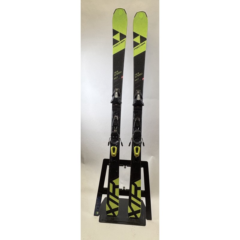 Fischer RC4 Speed | Ski piste occasion