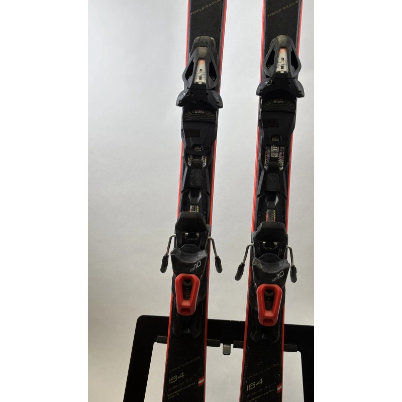 RC4 XTR The Curv – Ski piste stable et précis