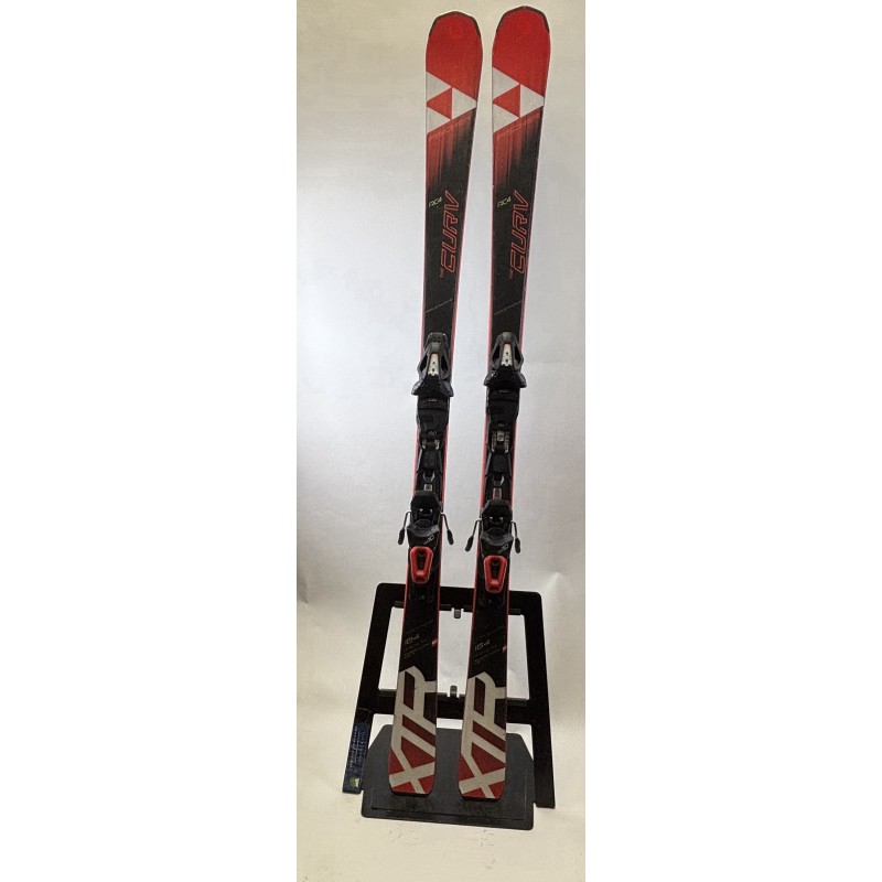 Fischer RC4 XTR The Curv | Ski piste occasion